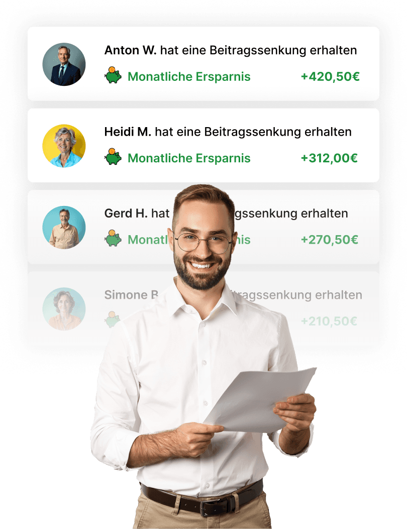 Dr.Bernd Meyer - Versicherungsmakler